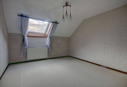 Dachgeschoss Zimmer 2 - 