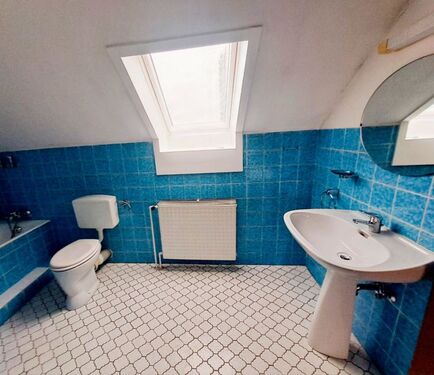 Dachgeschoss Bad - 