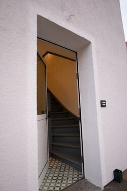 Haustür 1 - Mehrfamilienhaus, Wohnhaus mit 130,00 m² in Birkenwerder zum Kaufen