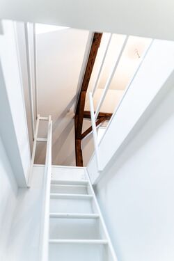 Treppe Dachboden 1 - 