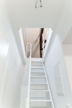 Treppe Dachboden 2 - 