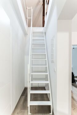 Treppe Dachboden 3 - 