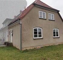 Provisionsfrei* Solides Reiheneckhaus in der Hansestadt Anklam mit viel Potential - provisionsfrei vom Eigentümer