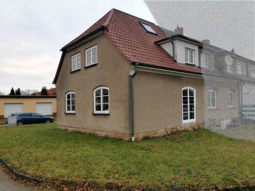 Hausansicht aus Süden - 