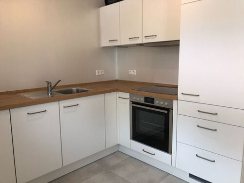 Küche - 2- Zimmerwohnung mit 50,00 m&sup2; in Sipplingen zur Miete