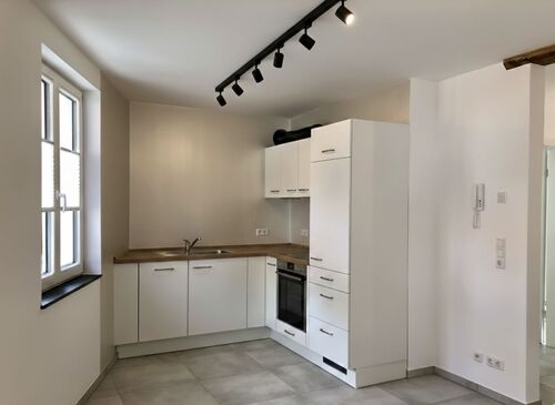 Küche - Wohnung in Sipplingen - 600,00&nbsp;EUR Kaltmiete, ca.&nbsp; 50,00&nbsp;m&sup2;&nbsp;Wohnfl&auml;che