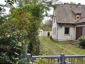 Eingang-Auffahrt-Garage - Einfamilienhaus mit 140,00 m&sup2; in Soltau zum Kaufen
