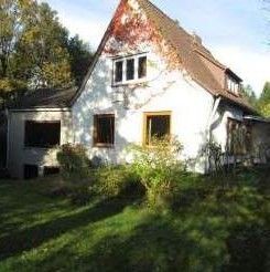 West-Giebel - 6 Zimmer Einfamilienhaus in Soltau