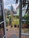 Zugang zur Terrasse - Terrassenwohnung, ideal für Single oder Paare