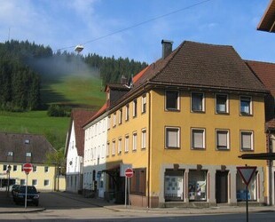 2 Zi.-Wohnung, Vöhrenbach - 260,00&nbsp;EUR Kaltmiete, ca.&nbsp; 30,00&nbsp;m&sup2;&nbsp;Wohnfl&auml;che in Vöhrenbach (PLZ: 78147)