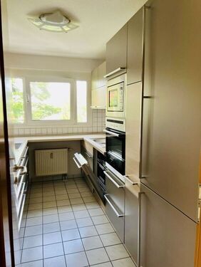 Küche - 3.5 Zimmer Etagenwohnung zur Miete in Stuttgart