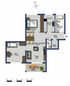 Grundriss - 