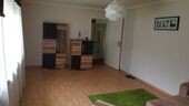 Wohnzimmer - 5 Zimmer Einfamilienhaus in Ranstadt