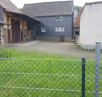 Provisionsfrei* Charmante Hofreite mit Scheune und Garage in Ranstadt - OT