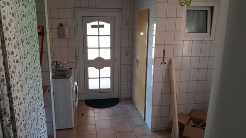 Eingangsbereich innen - 