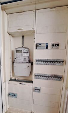 Stromkasten - 