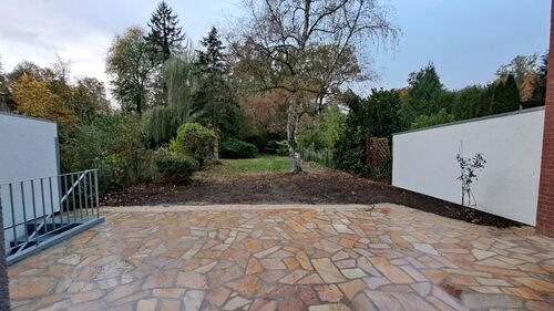 Terrasse - Reihenmittelhaus mit 228,00 m² in Bonn zum Kaufen