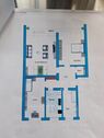 KÖ 122 Grundriss - 3 Zimmer Etagenwohnung zum Kaufen in Münster (Westfalen)