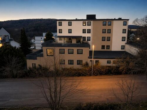 Objektbild 1 - Betreiber gesucht - ca. 2.000 m² Wohnobjekt im Kurort Bad Salzschlirf