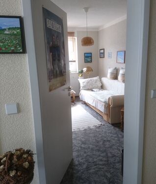 Blick ins Gästezimmer - 