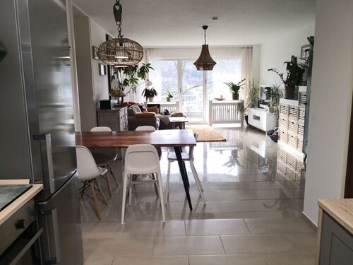 e77920ff-47e7-4709-aafb-8d449b989f78 - 3 Zimmer, Südbalkon, Küche, Bad