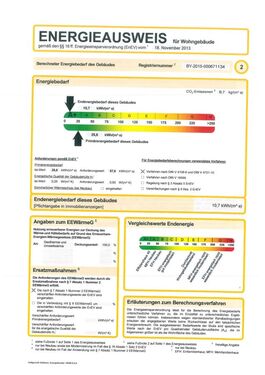 10,7kWhEnergieausweis - 