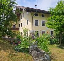 Atelier Wohnung auf dem Einödhof - Idylle pur - Tittmoning