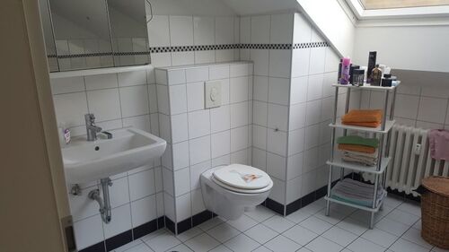 Bad DG Wohnung - 
