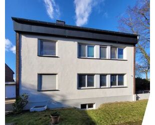 Provisionsfrei* Mehrfamilienhaus, 4 WE in Top Lage, EG 92 qm mit Garten u. Garage frei - Marl