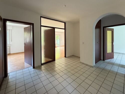 Bild 6 Eingangsflur Wohnung EG - 