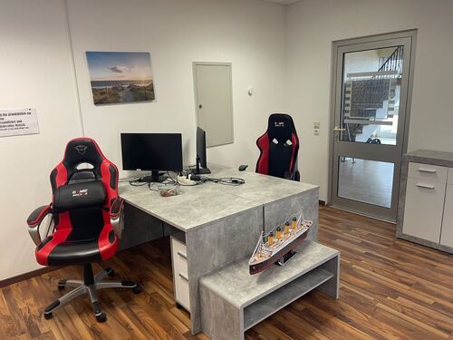 Eingangsbereich - 1 Zimmer Büro in Dortmund