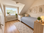 Kinder-/ Schlafzimmer - 3- Zimmerwohnung mit 65,00 m&sup2; in Hamburg zum Kaufen