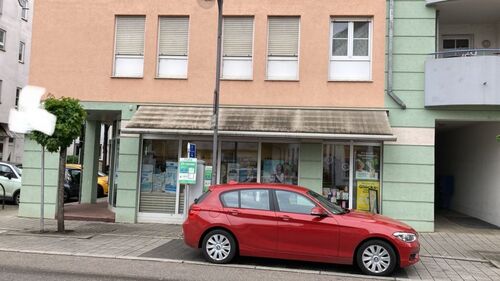 Außen 3 - Laden, Geschäft, Verkaufsfläche in Plochingen
