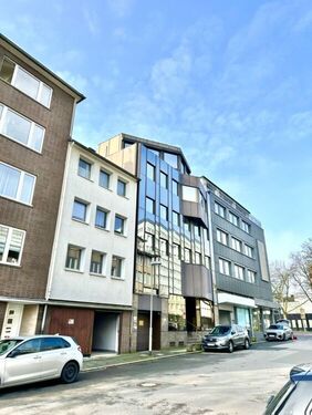 Aussenansicht 2 - Wohn- & Geschäftshaus in Essen