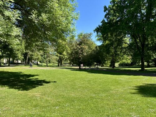 Stadtgarten I - Wohn- & Geschäftshaus zum Kaufen in Essen