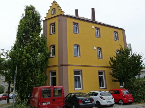 Hausansicht Gumppenbergstraße 2 - 