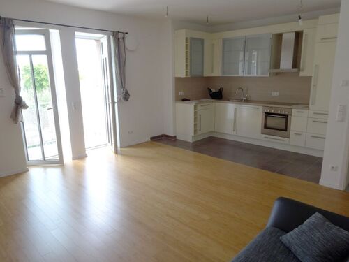 Wohn- und Esszimmer (Muster) - 