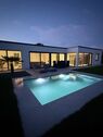 Außenansicht - Provisionsfrei* Exklusiver Architektenbungalow mit Pool Bungalow Haus