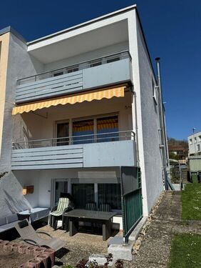 002 Südseite - 5.5 Zimmer Reihenendhaus zum Kaufen in Herrenberg