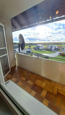 Balkon Süd - 