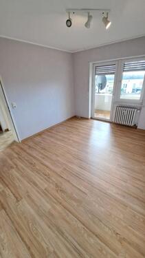 Schlafzimmer 1 - 3 Zimmer 3- Zimmerwohnung in Kist