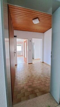 Eingangsflur - 3 Zimmer 3- Zimmerwohnung zur Miete in Kist