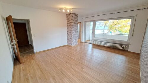 Wohnzimmer - Schicke + ruhige 3-Zi. Wohnung in WÜ-Kist