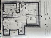 Grundriss - Etagenwohnung mit 84,00 m&sup2; in Geestland zur Miete