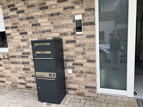 Briefkasten - 