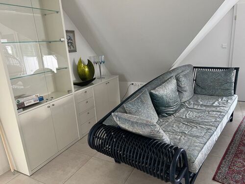 Wohnzimmer - 3 Zimmer Etagenwohnung in Geestland