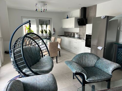 Küche - 3 Zimmer Etagenwohnung zur Miete in Geestland