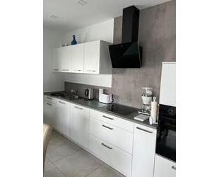 Moderne hochwertige 3-Zimmer-Neubau-Wohnung. möbiliert, evt. noch Platz für eigene Möbel. Ideal für Berufspendler oder befristetes Wohnen - Geestland