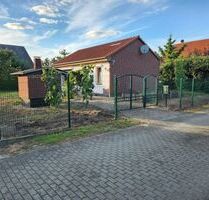 Provisionsfrei* Kleiner Bungalow ideal für Singles - Sandau/Elbe