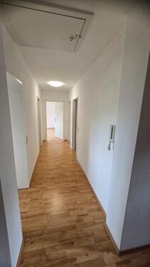 Fluransicht - 3 Zimmer Erdgeschoßwohnung zur Miete in Waldeck Hess
